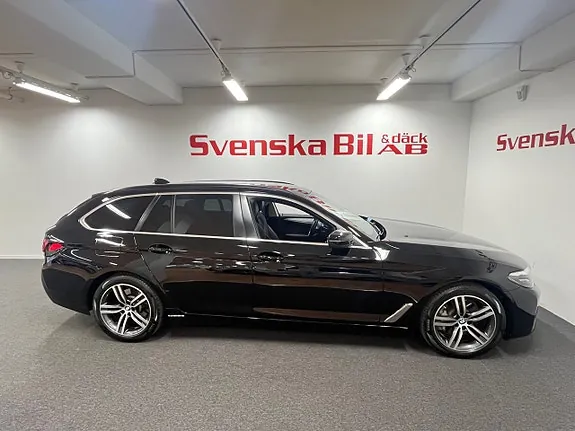 BMW 530E 2021 photo 5