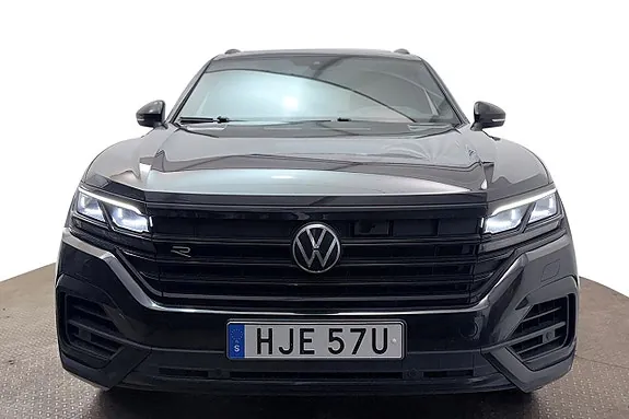 Volkswagen Touareg 2023 photo 3