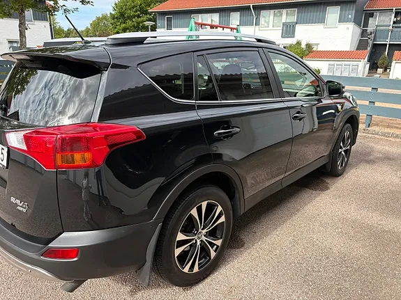 Toyota Rav4 2014 photo 4