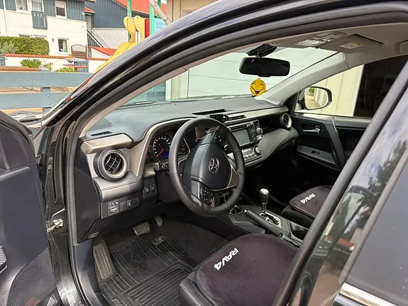 Toyota Rav4 2014 photo 5