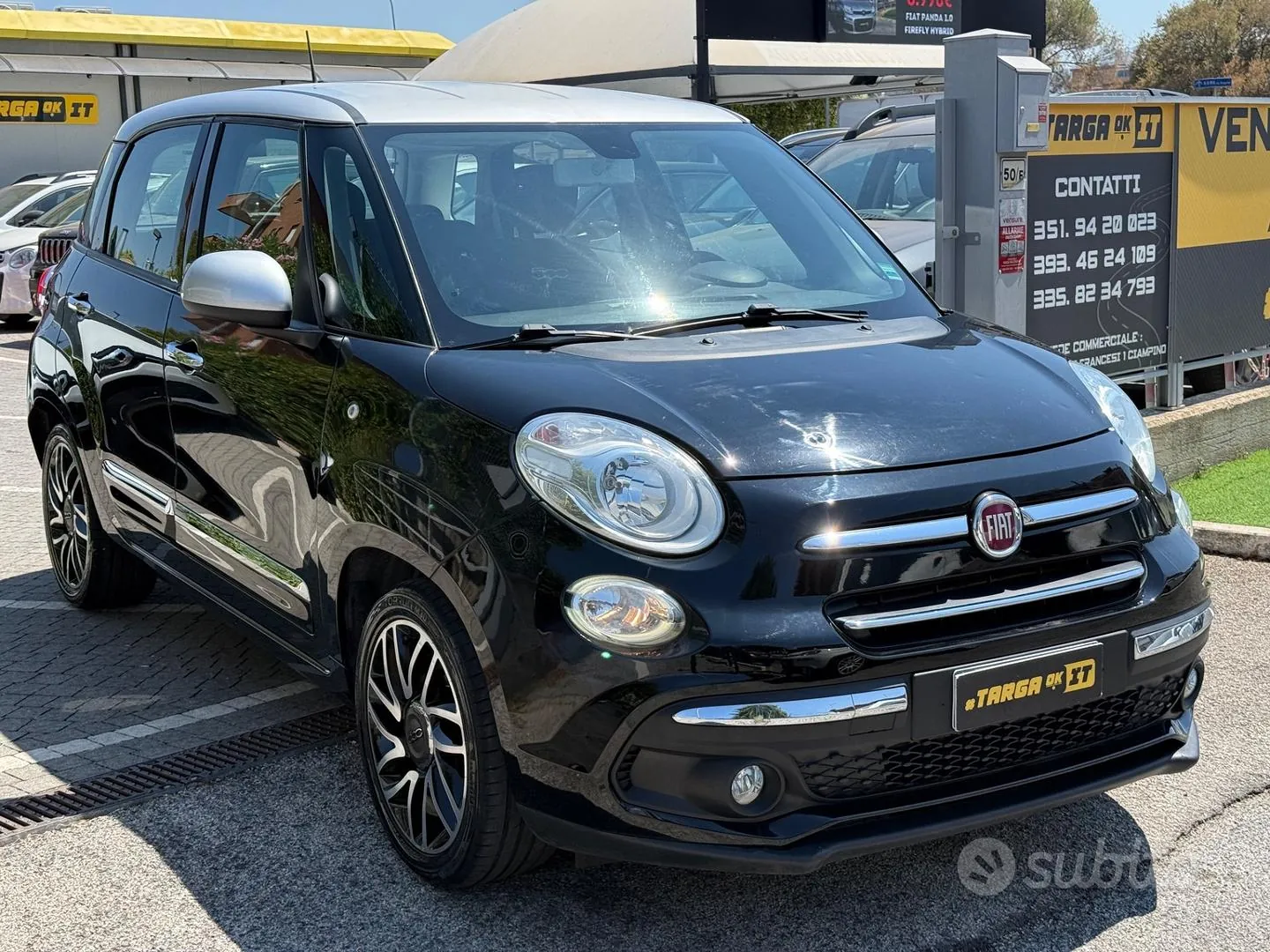 Fiat 500L 2019 photo 4