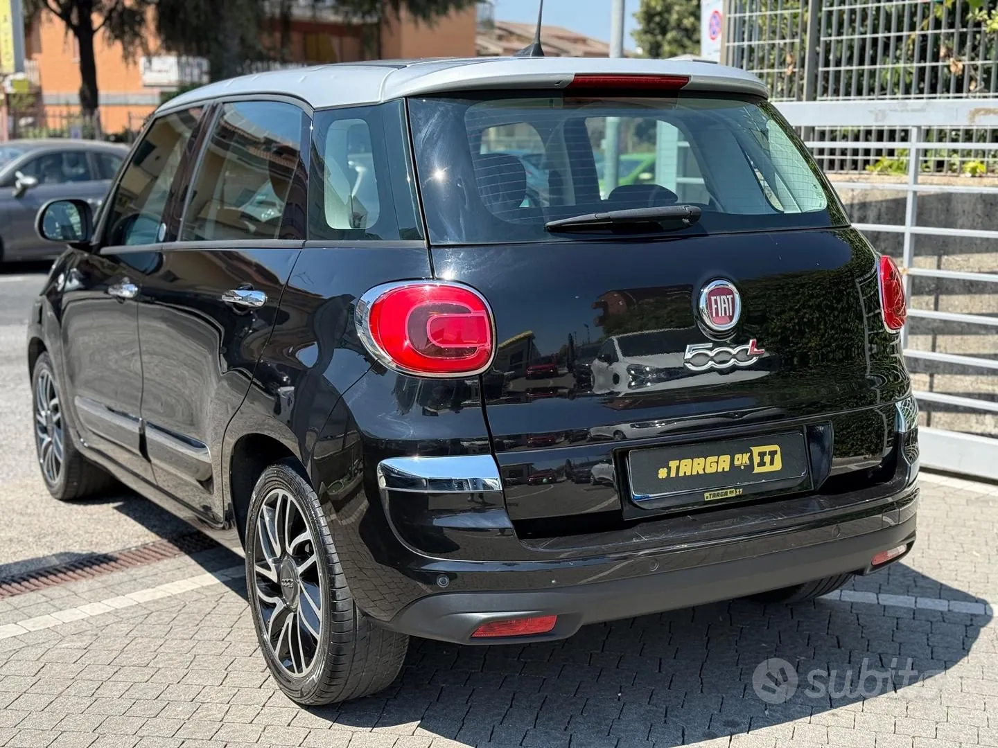 Fiat 500L 2019 photo 5
