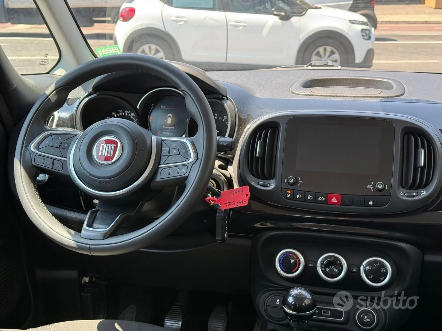 Fiat 500L 2019 photo 2