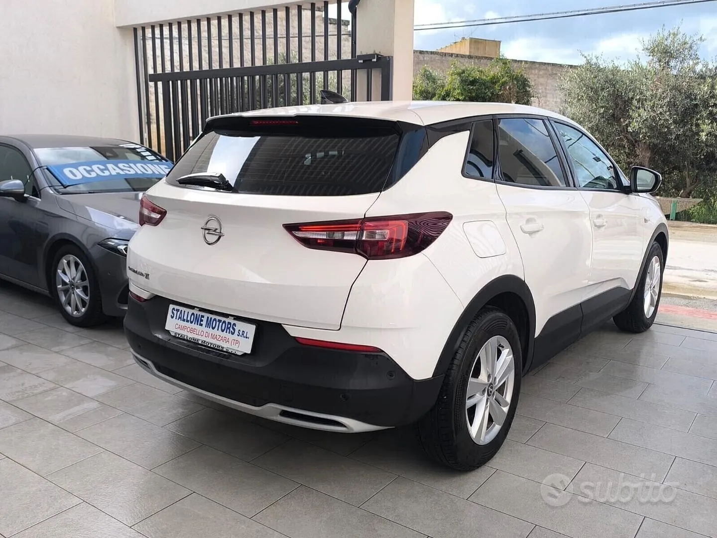 Opel Grandland 2021 photo 4