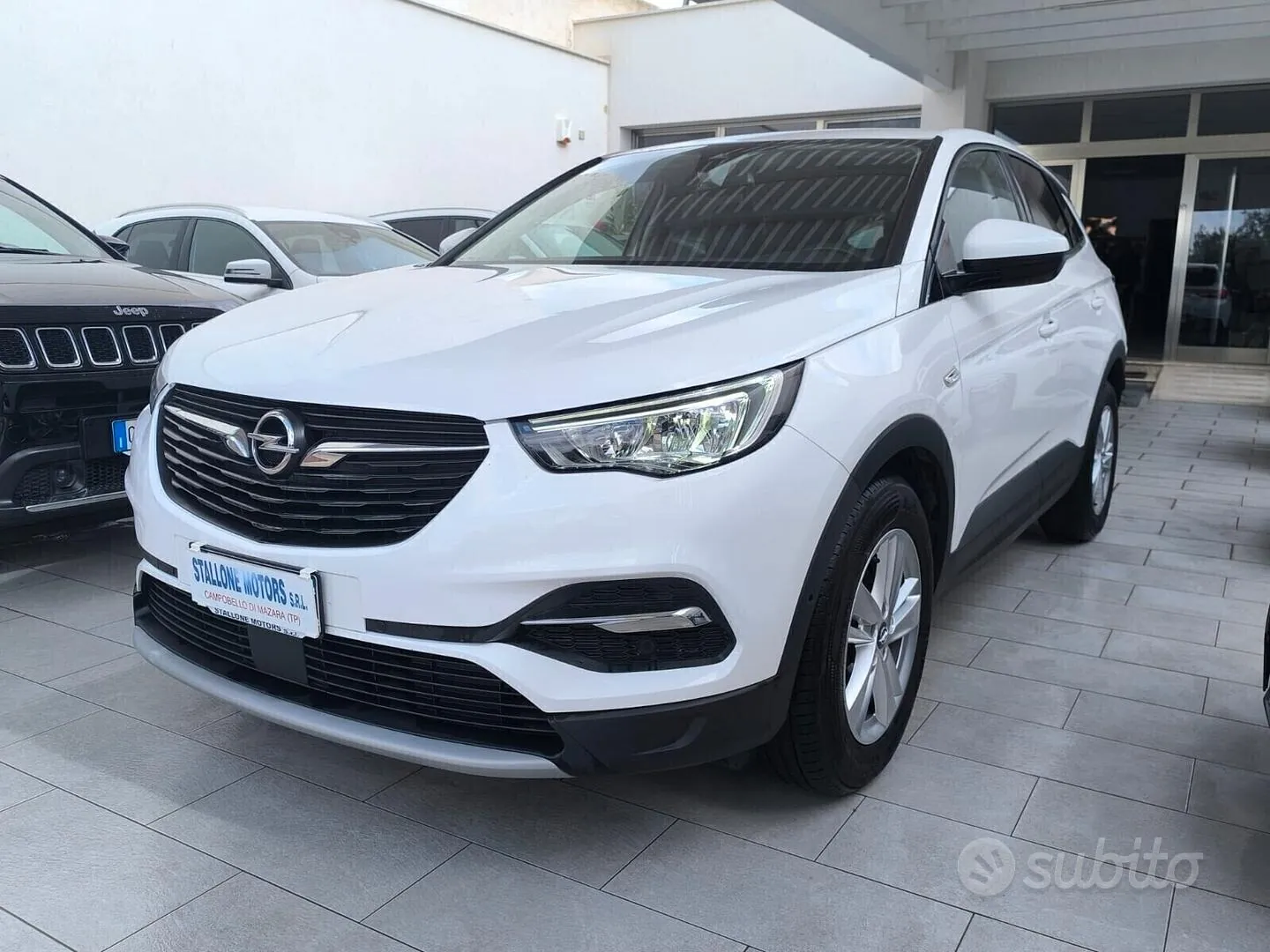 Opel Grandland 2021 photo 3