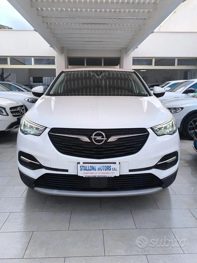 Opel Grandland 2021 photo 2