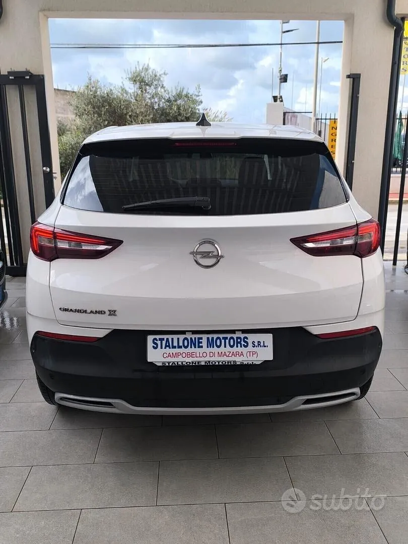Opel Grandland 2021 photo 5