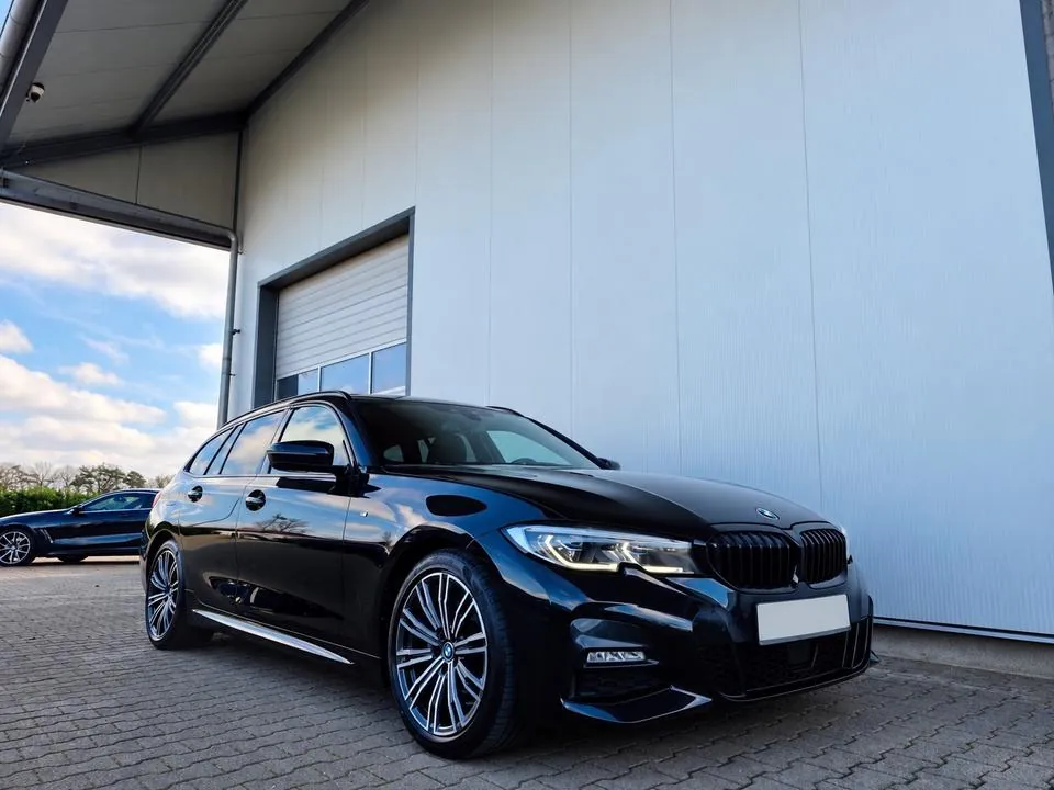 BMW 318D