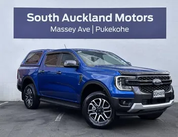 Ford Ranger 2023 photo 4