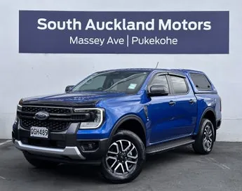 Ford Ranger 2023 photo 2