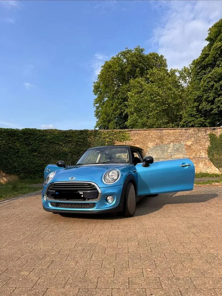 Mini Cooper Cooper