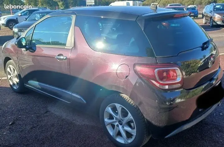 DS Automobiles Ds3 2018 photo 4