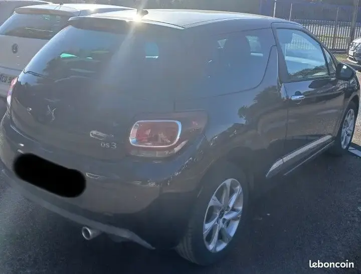 DS Automobiles Ds3 2018 photo 3