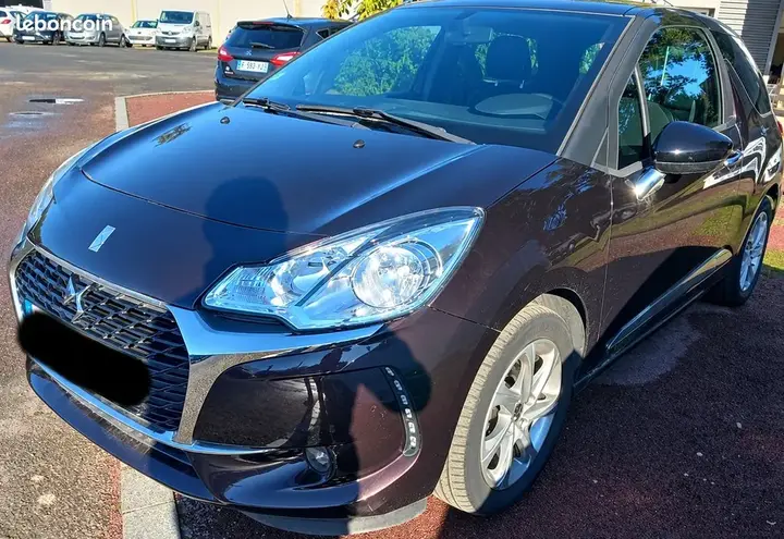 DS Automobiles Ds3