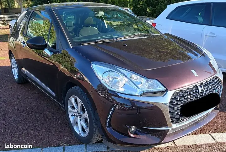 DS Automobiles Ds3 2018 photo 2