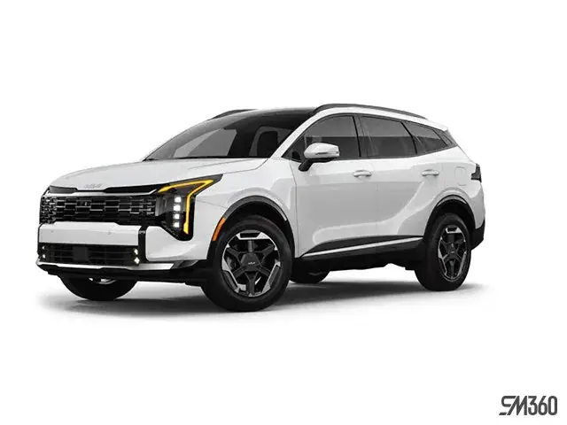Kia Sportage 2027 photo 3
