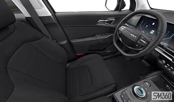 Kia Sportage 2027 photo 4