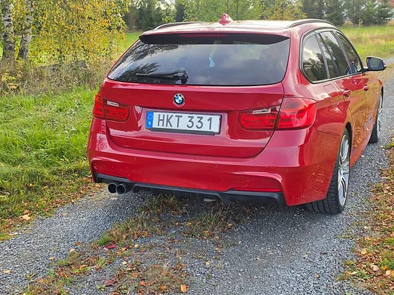 BMW 320D 2015 photo 4