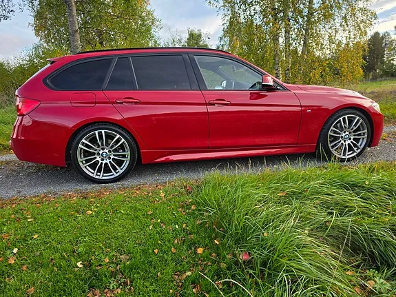 BMW 320D 2015 photo 3