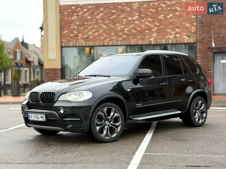 BMW X5 2011 photo 4
