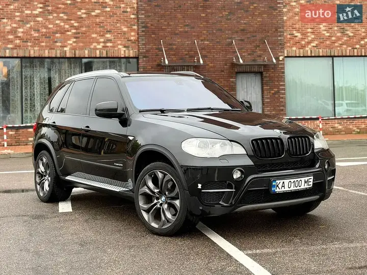 BMW X5 2011 photo 5