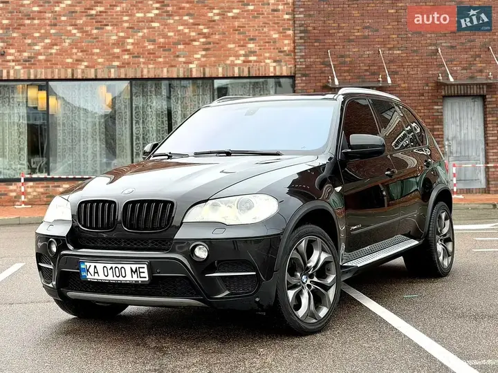BMW X5 2011 photo 2