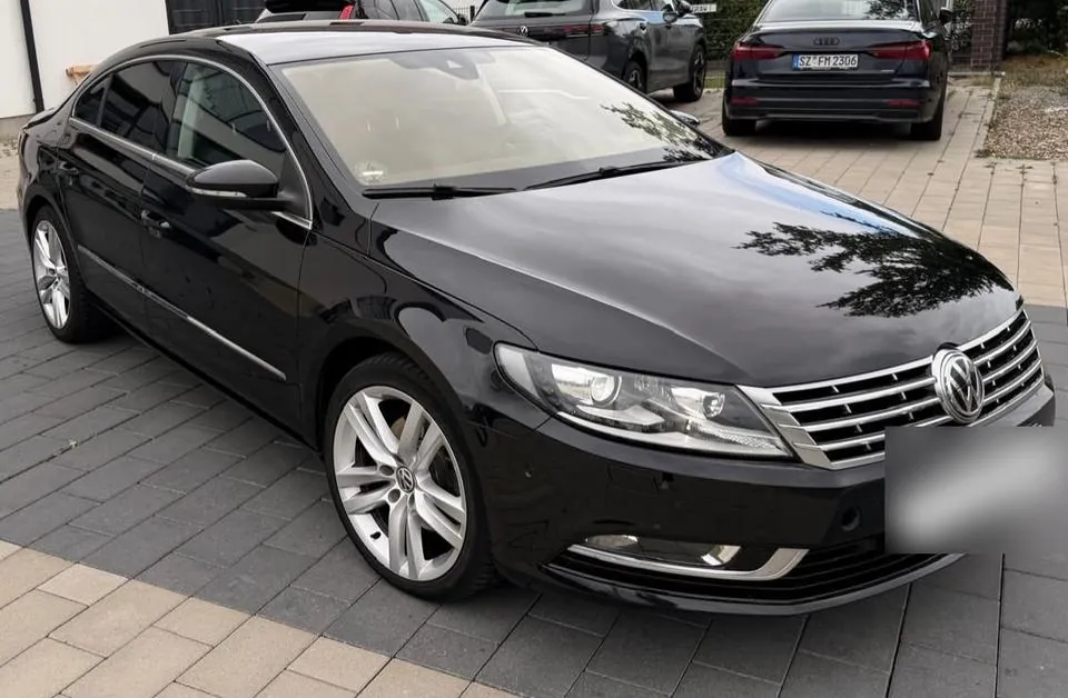 Volkswagen Cc
