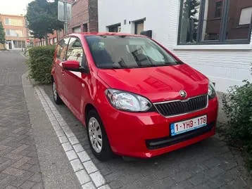 Skoda Citigo
