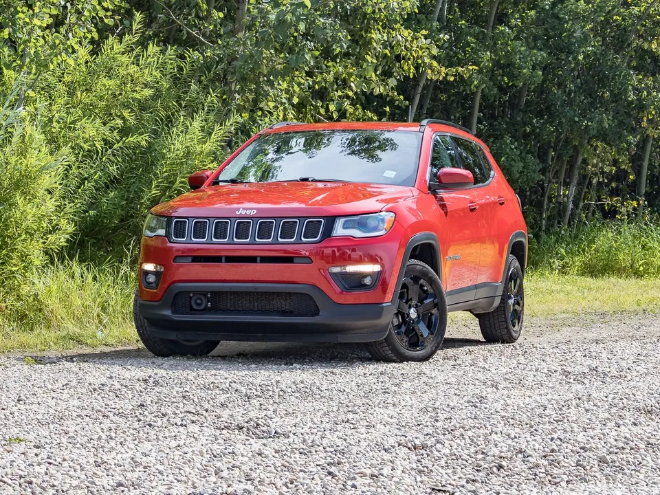 Jeep Compass
