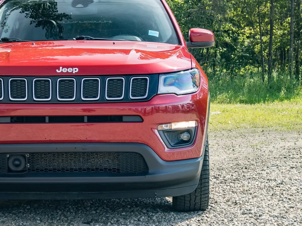Jeep Compass 2021 photo 4