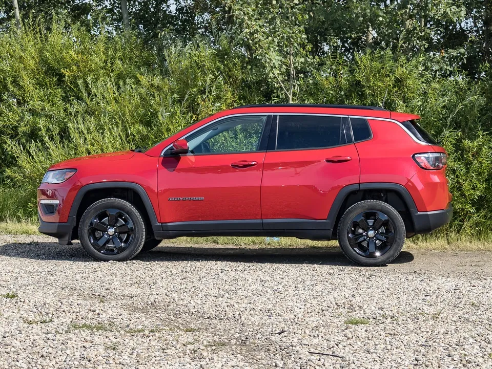 Jeep Compass 2021 photo 5