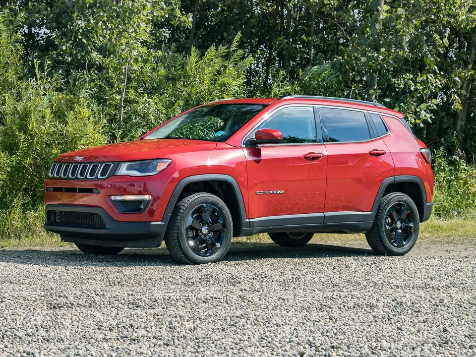 Jeep Compass 2021 photo 3