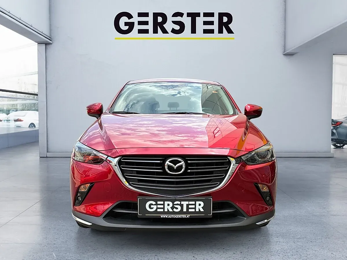 Mazda Cx-3 2021 photo 2
