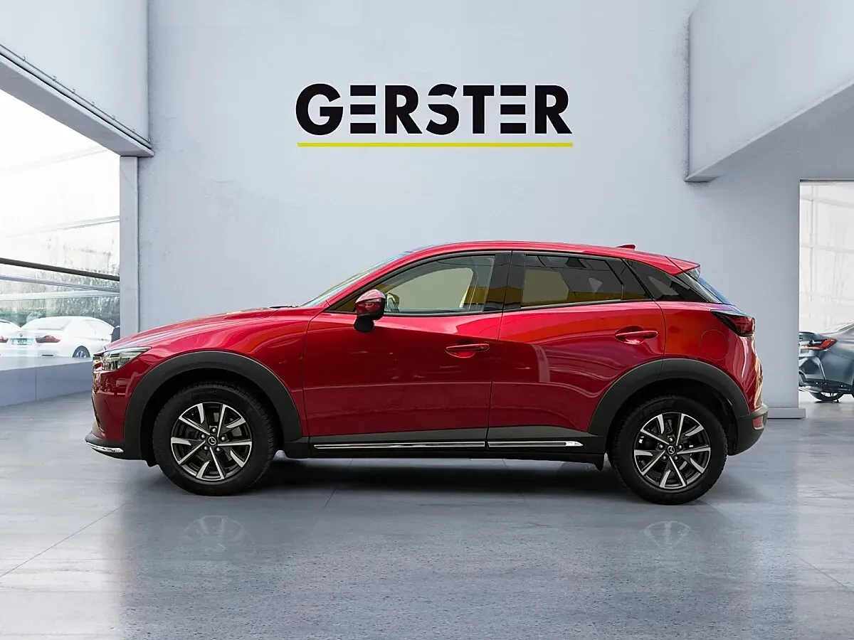 Mazda Cx-3 2021 photo 3