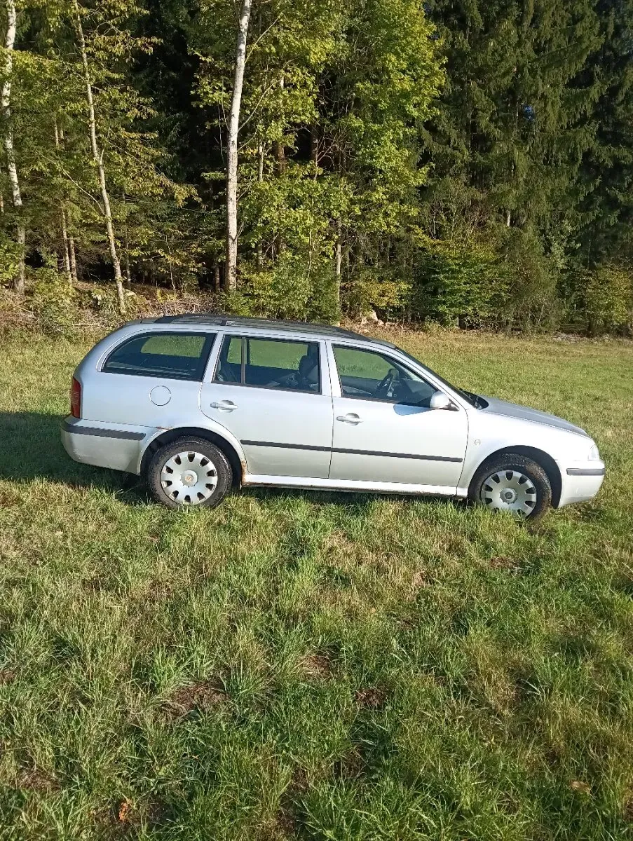 Skoda Octavia 2006 photo 3