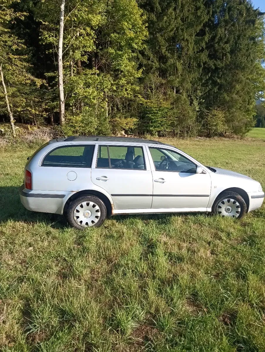 Skoda Octavia 2006 photo 2
