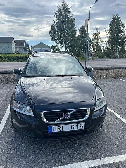 Volvo V50