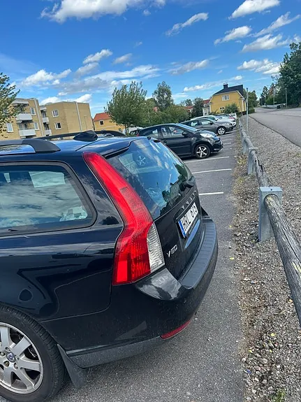Volvo V50 2009 photo 3