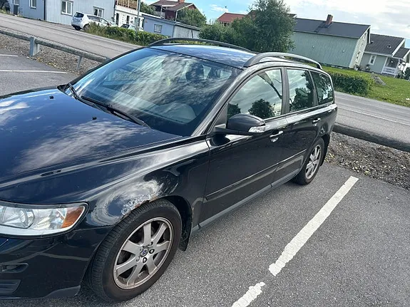 Volvo V50 2009 photo 4