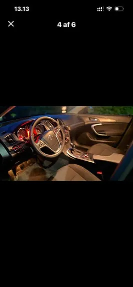 Opel Insignia 2009 photo 3