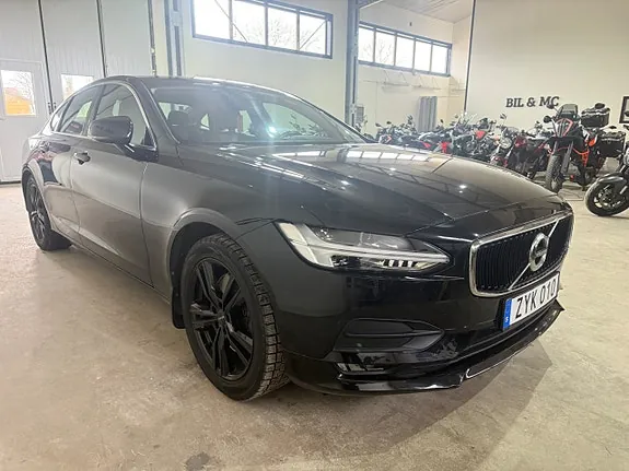 Volvo S90 2018 photo 5