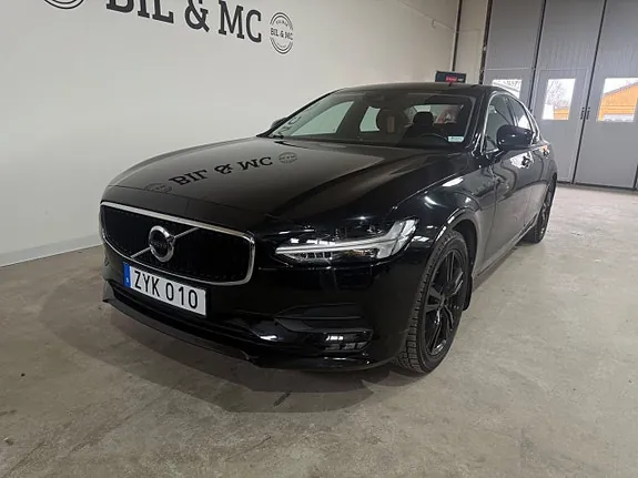 Volvo S90 2018 photo 3