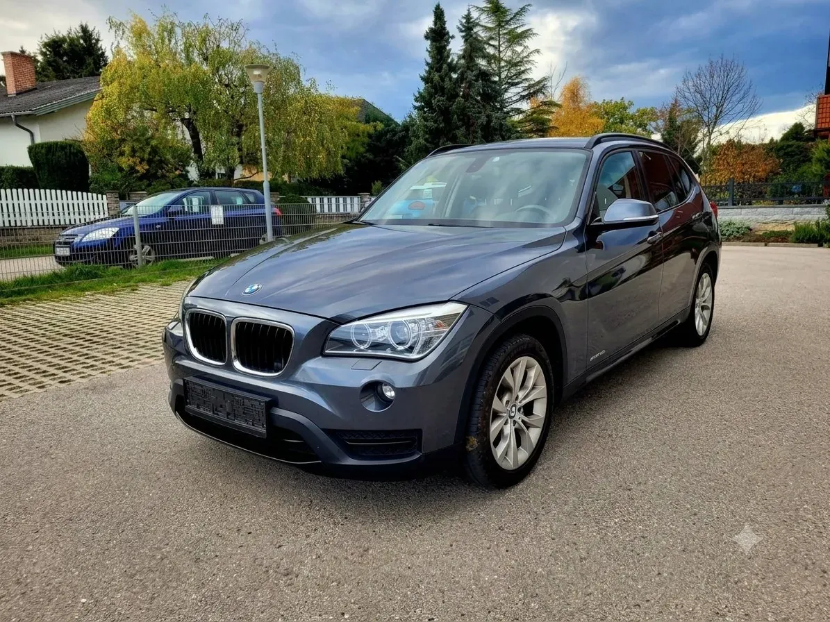 BMW X1
