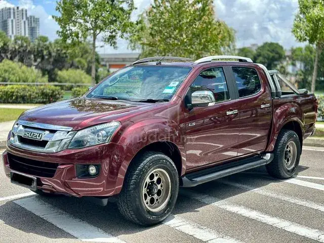 Isuzu D-Max