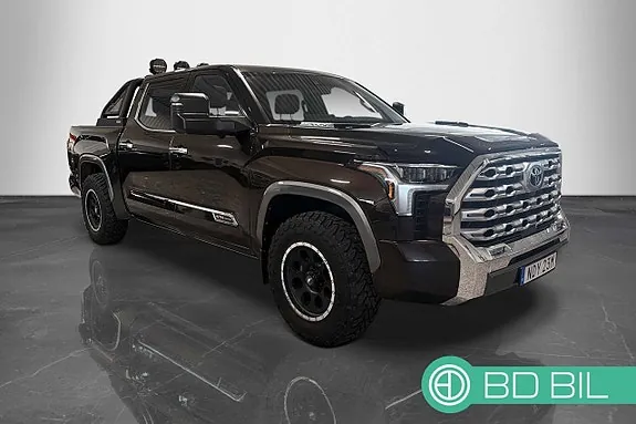 Toyota Tundra 2023 photo 5