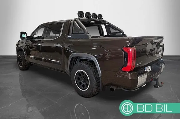 Toyota Tundra 2023 photo 2