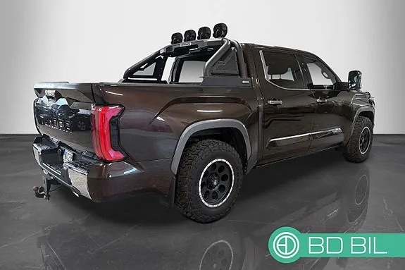 Toyota Tundra 2023 photo 4
