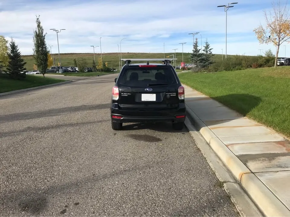 Subaru Forester 2017 photo 3