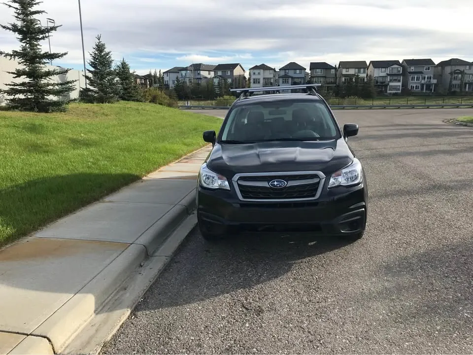 Subaru Forester 2017 photo 2