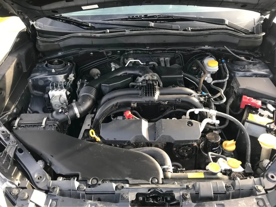 Subaru Forester 2017 photo 5